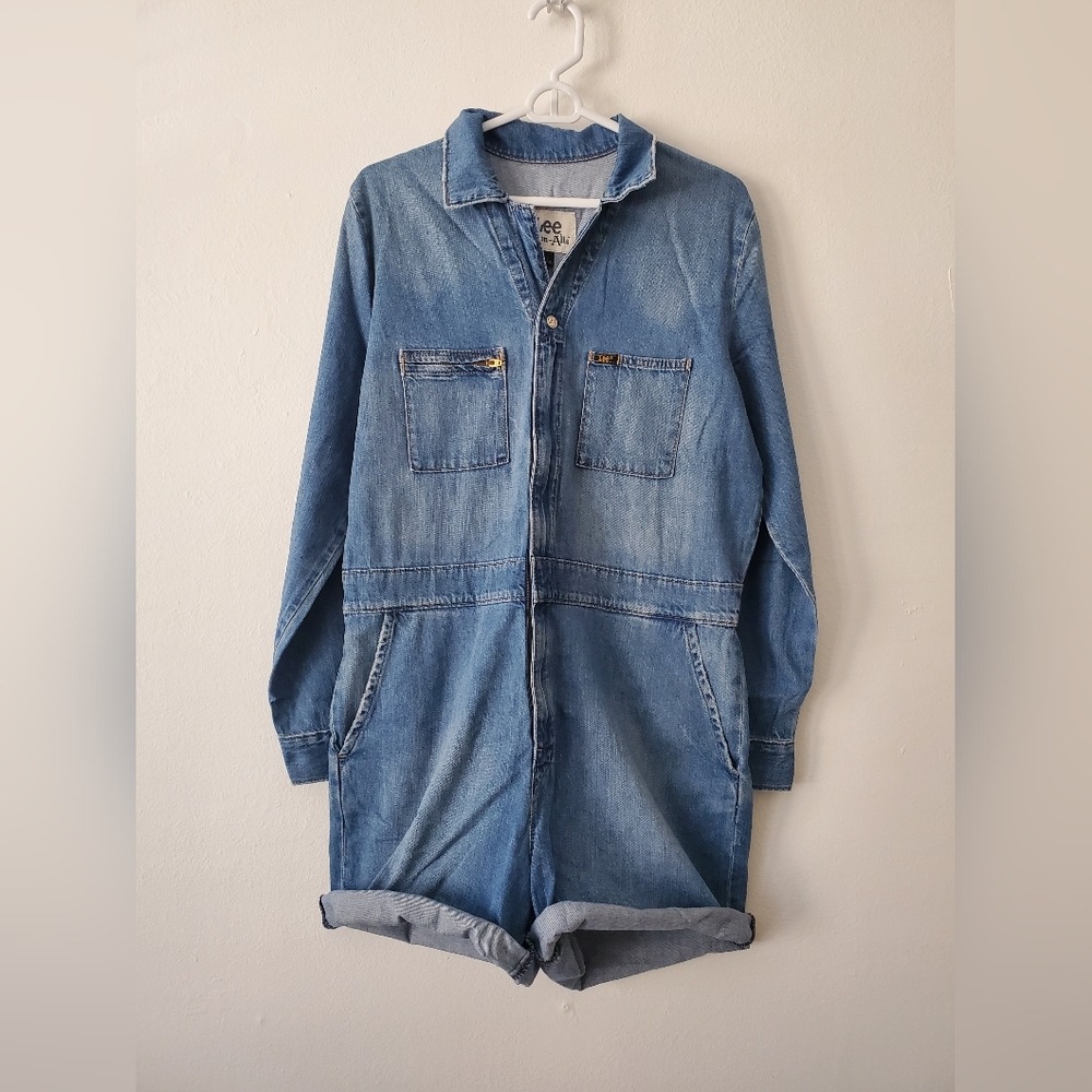 Lee Denim Jumper